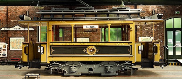 Straßenbahn-Museum Thielenbruch