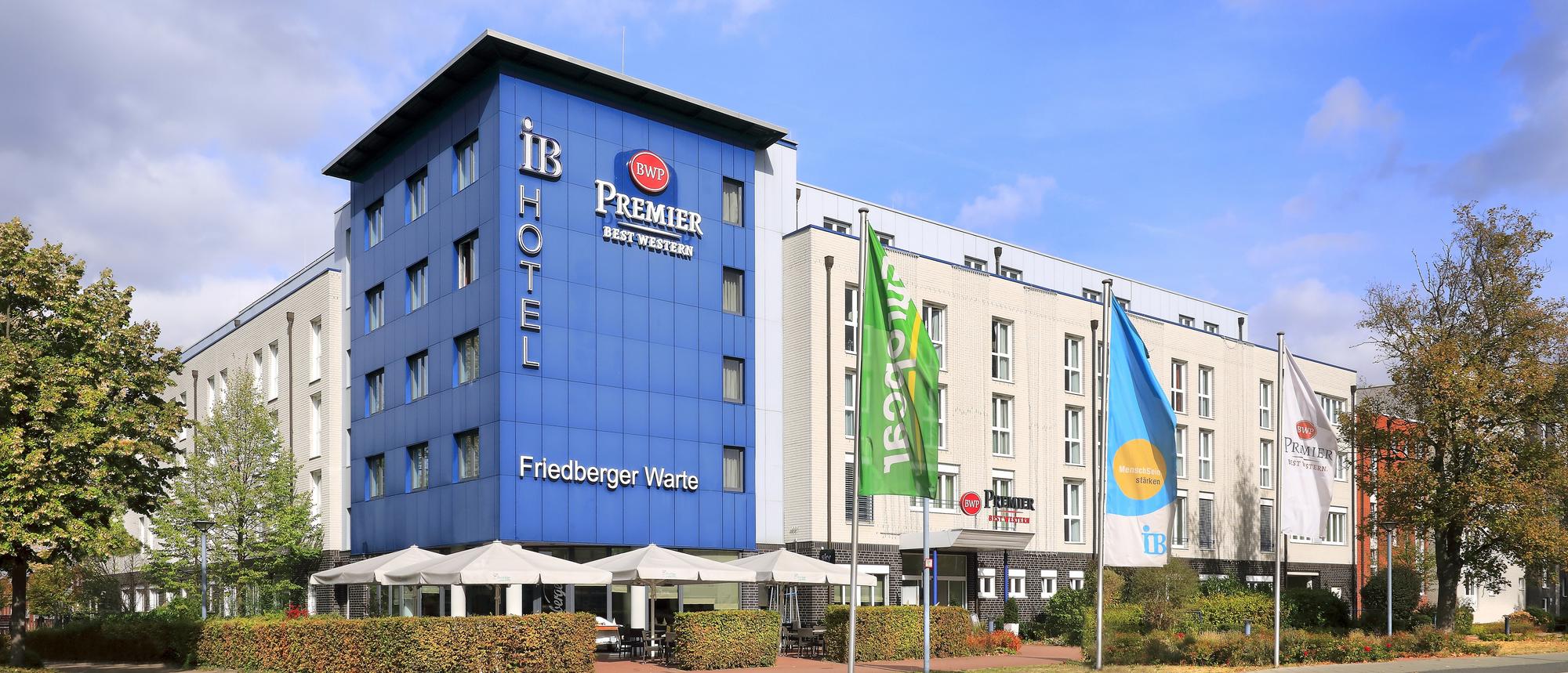 Best Western Premier IB Hotel Friedberger Warte