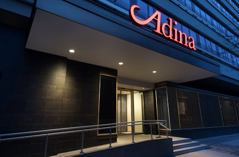 Adina Apartment Hotel Leipzig