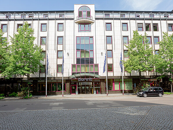 Dorint Hotel Leipzig