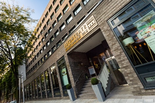 STADTHOTEL am Römerturm