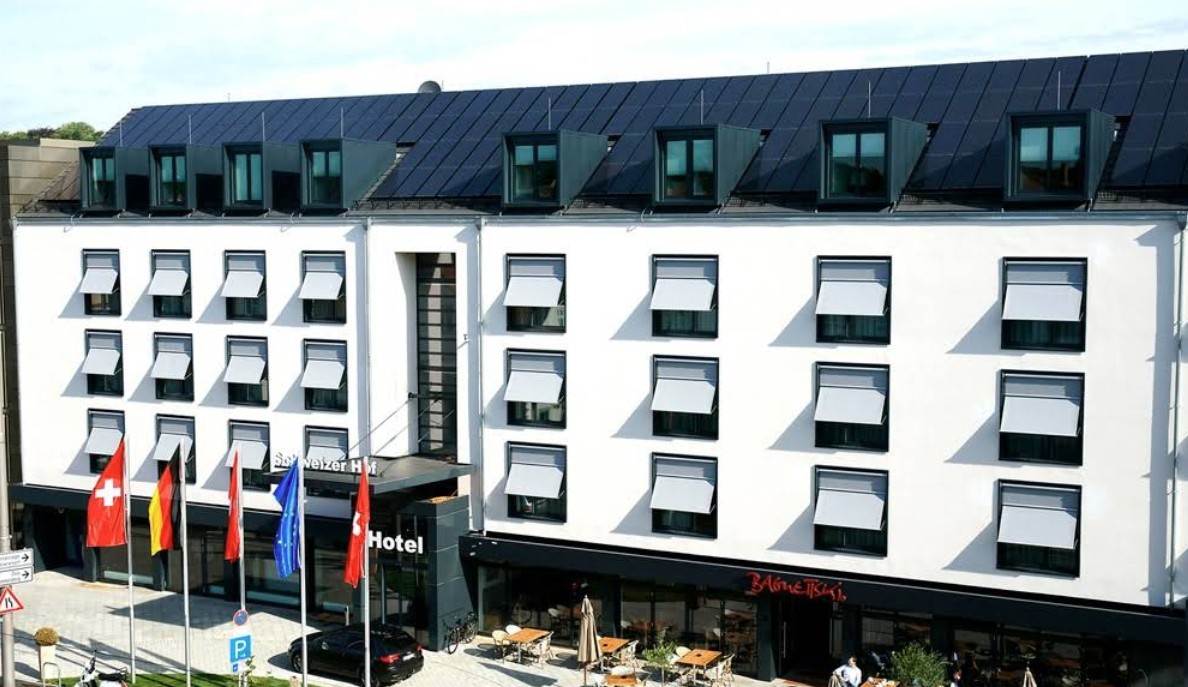 Hotel Schweizer Hof Kassel