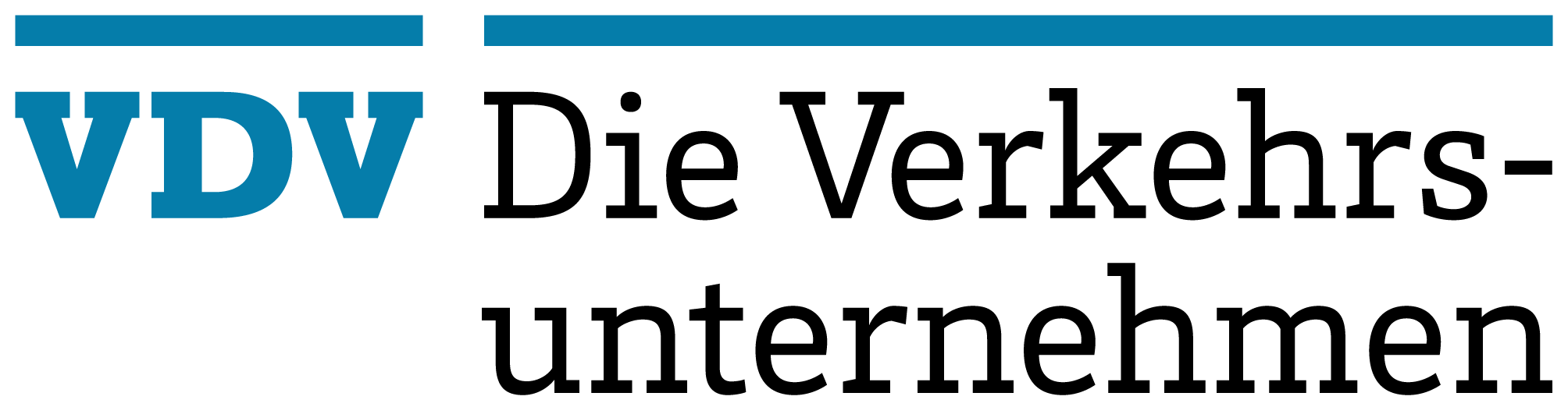Verband Deutscher Verkehrsunternehmen e. V. (VDV)